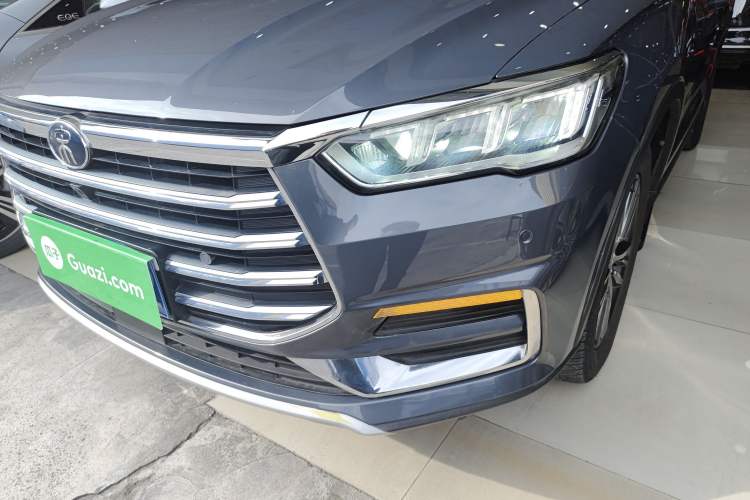 Used BYD Song Pro 2019 1.5T Automatic Elite Edition Left Front Headlight