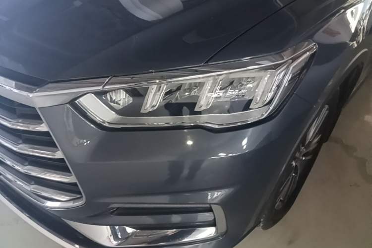 Used BYD Song Pro 2019 1.5T Automatic Elite Edition Left Front Headlight