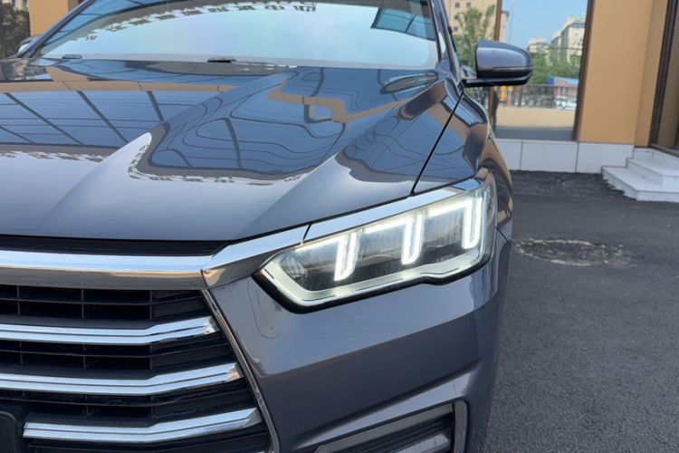 Used BYD Song Pro 2019 1.5T Automatic Elite Edition Left Front Headlight