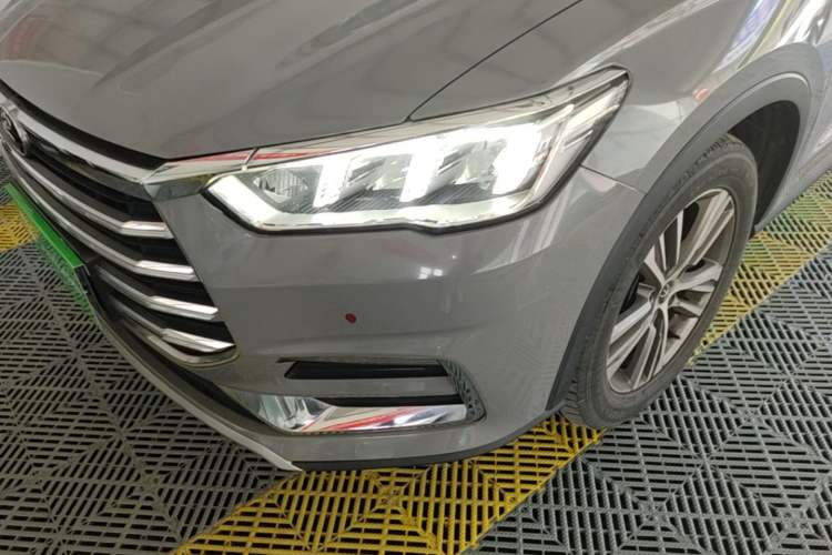 Used BYD Song Pro 2019 1.5T Automatic Luxury Model Left Front Headlight