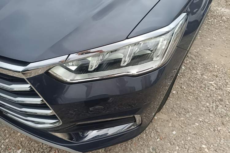 Used BYD Song Pro 2019 1.5T Automatic Prestige Model Left Front Headlight
