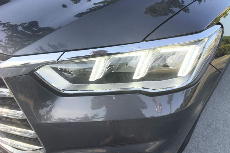 Used BYD Song Pro 2019 1.5T Automatic Elite Edition Left Front Headlight