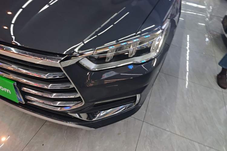 Used BYD Song Pro 2019 1.5T Automatic Luxury Model Left Front Headlight