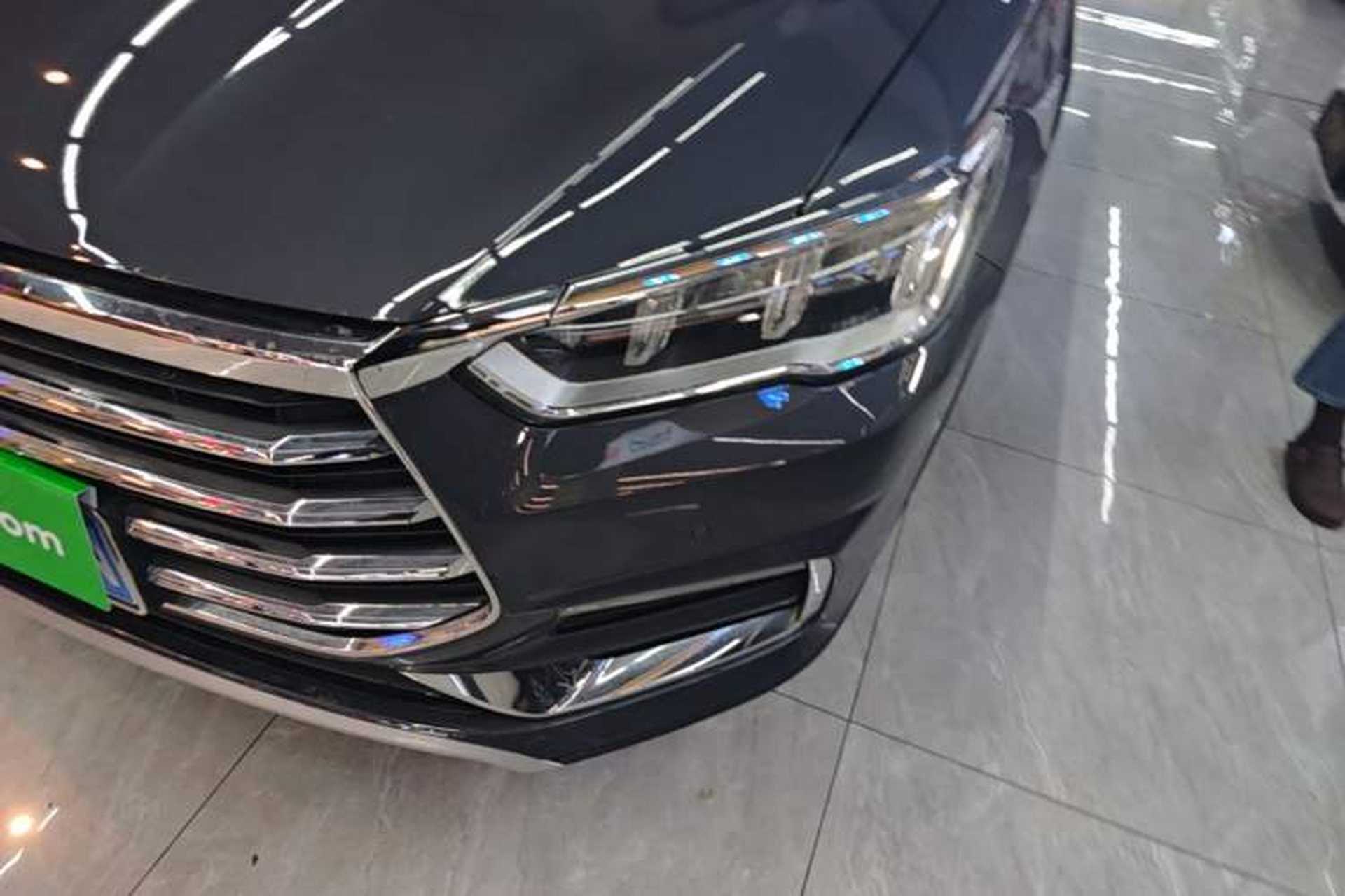Used BYD Song Pro 2019 1.5T Automatic Luxury Model Left Front Headlight