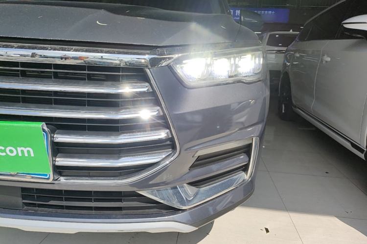 Used BYD Song Pro 2019 1.5T Automatic Elite Edition Left Front Headlight