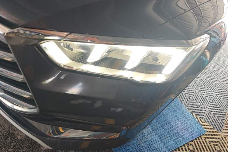 Used BYD Song Pro 2019 1.5T Automatic Luxury Model Left Front Headlight