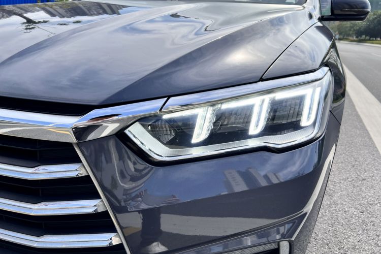Used BYD Song Pro 2019 1.5T Automatic Elite Edition Left Front Headlight