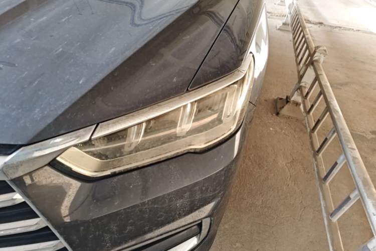 Used BYD Song Pro 2019 1.5T Automatic Prestige Model Left Front Headlight