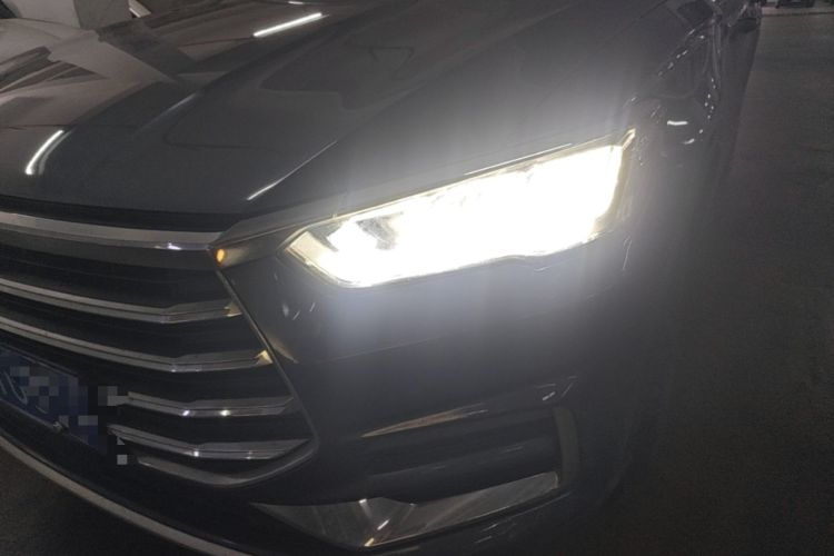 Used BYD Song Pro 2019 1.5T Automatic Elite Edition Left Front Headlight