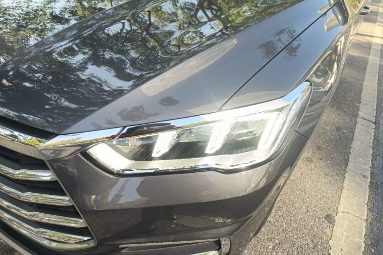 Used BYD Song Pro 2019 1.5T Automatic Luxury Model Left Front Headlight