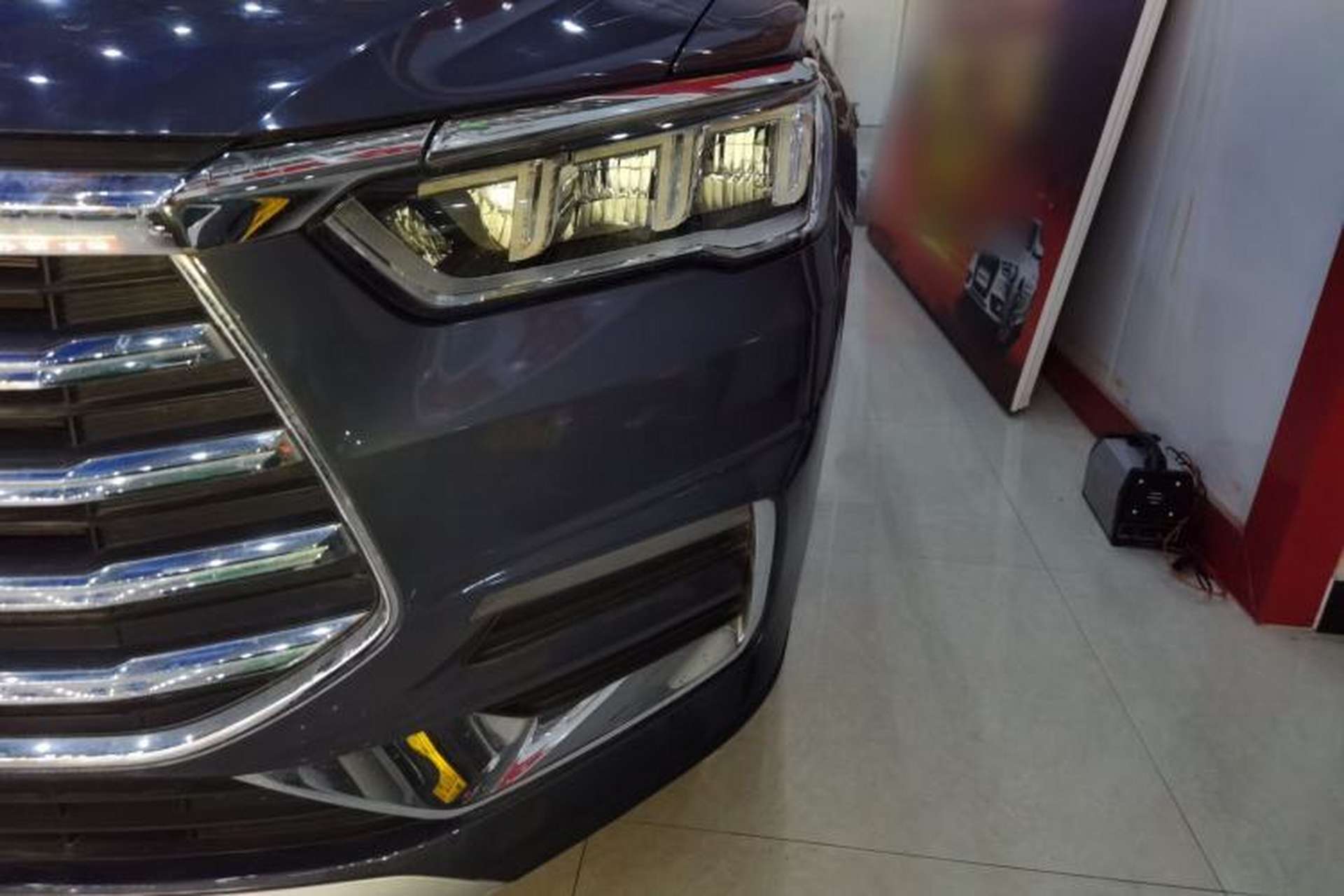 Used BYD Song Pro 2019 1.5T Automatic Elite Edition Left Front Headlight