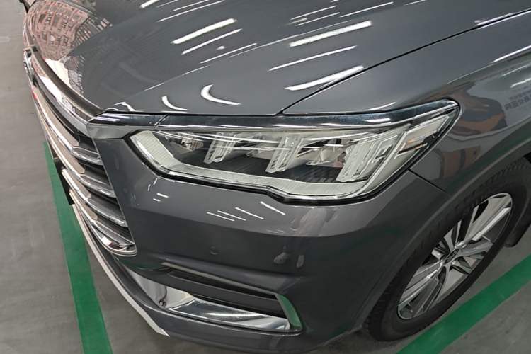Used BYD Song Pro 2019 1.5T Automatic Prestige Model Left Front Headlight
