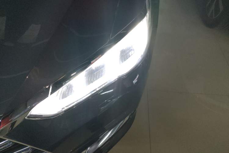 Used BYD Song Pro 2019 1.5T Automatic Elite Edition Left Front Headlight