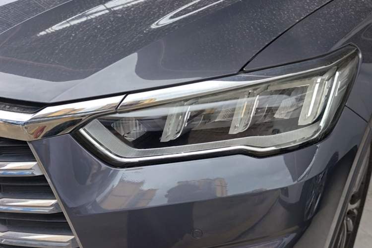Used BYD Song Pro 2019 1.5T Automatic Luxury Model Left Front Headlight