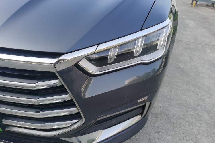 Used BYD Song Pro 2019 1.5T Automatic Luxury Model Left Front Headlight