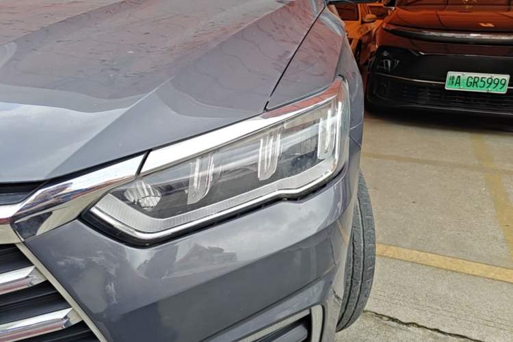 Used BYD Song Pro 2019 1.5T Automatic Elite Edition Left Front Headlight
