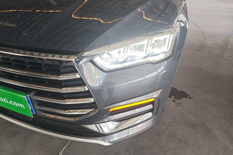 Used BYD Song Pro 2019 1.5T Automatic Elite Edition Left Front Headlight