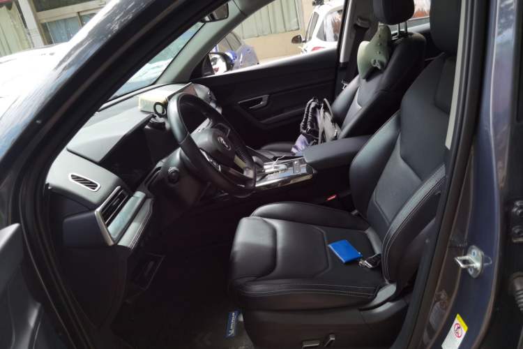 Used BYD Song Pro 2019 1.5T Automatic Prestige Model Left Front Seat