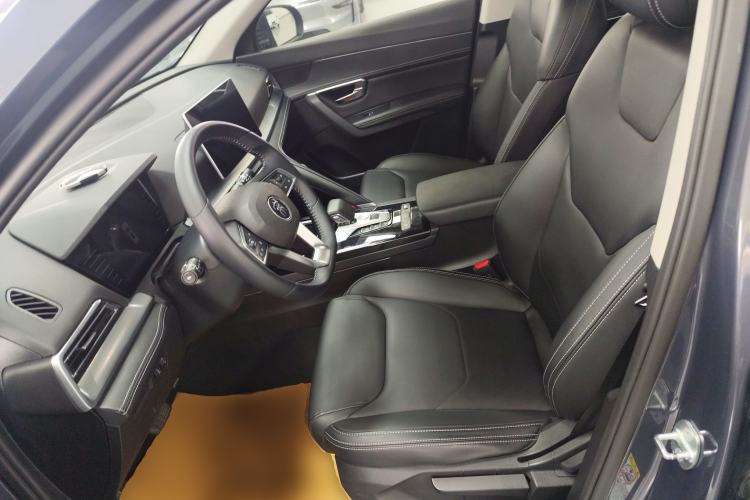 Used BYD Song Pro 2019 1.5T Automatic Elite Edition Left Front Seat