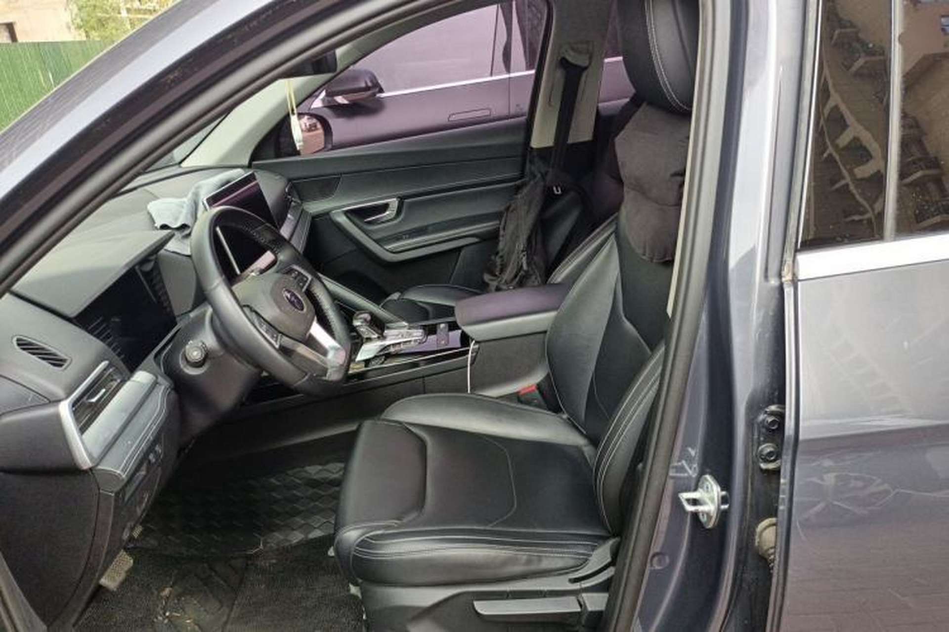Used BYD Song Pro 2019 1.5T Automatic Elite Edition Left Front Seat