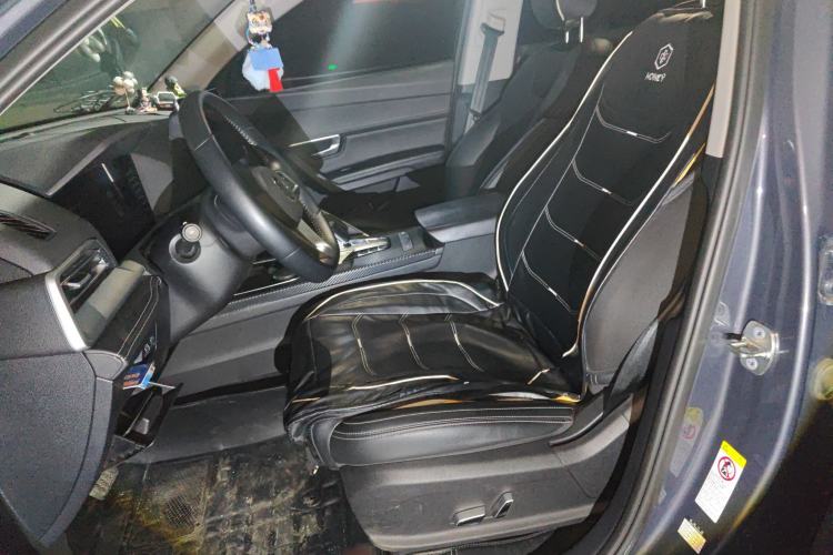 Used BYD Song Pro 2019 1.5T Automatic Prestige Model Left Front Seat