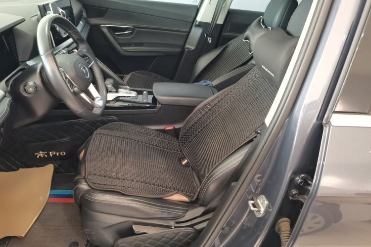 Used BYD Song Pro 2019 1.5T Automatic Elite Edition Left Front Seat