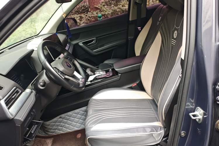 Used BYD Song Pro 2019 1.5T Automatic Elite Edition Left Front Seat