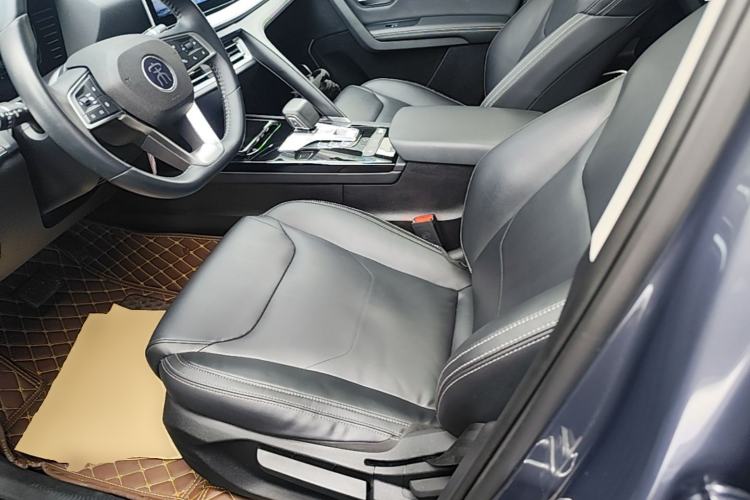 Used BYD Song Pro 2019 1.5T Automatic Luxury Model Left Front Seat