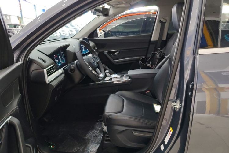 Used BYD Song Pro 2019 1.5T Automatic Luxury Model Left Front Seat