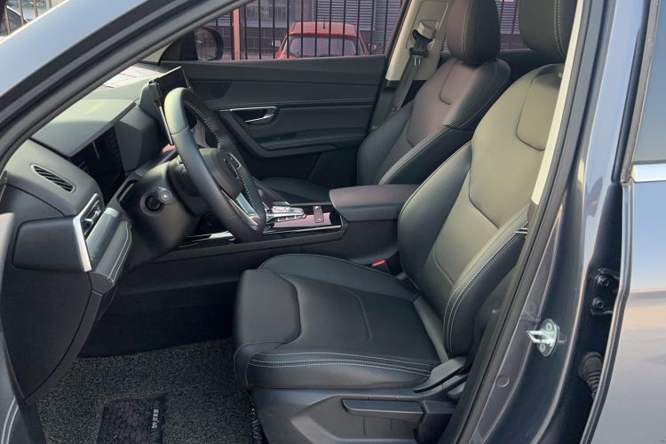 Used BYD Song Pro 2019 1.5T Automatic Elite Edition Left Front Seat