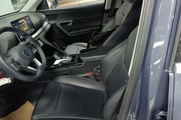 Used BYD Song Pro 2019 1.5T Automatic Elite Edition Left Front Seat