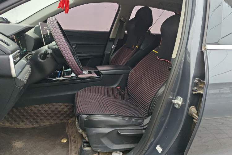 Used BYD Song Pro 2019 1.5T Automatic Elite Edition Left Front Seat