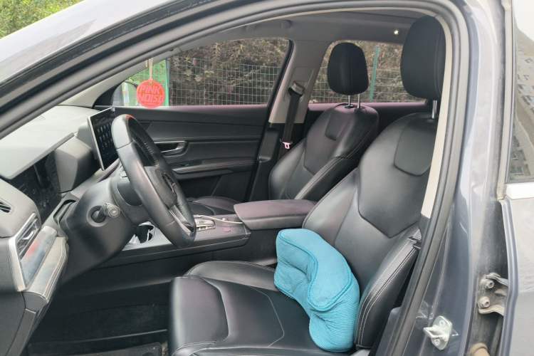 Used BYD Song Pro 2019 1.5T Automatic Luxury Model Left Front Seat