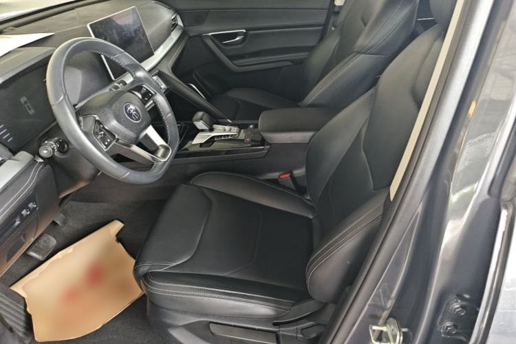 Used BYD Song Pro 2019 1.5T Automatic Elite Edition Left Front Seat