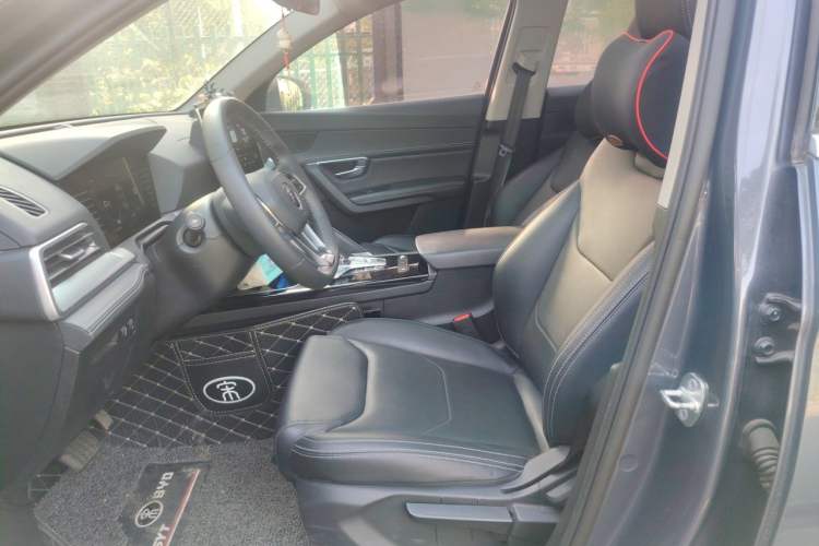 Used BYD Song Pro 2019 1.5T Automatic Luxury Model Left Front Seat