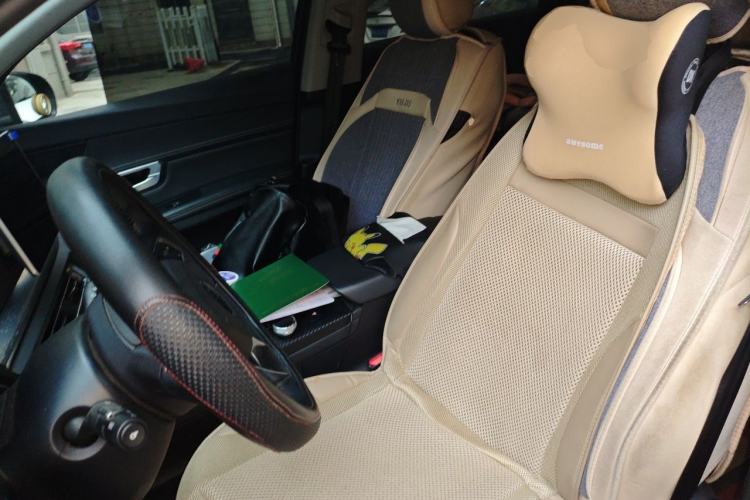 Used BYD Song Pro 2019 1.5T Automatic Elite Edition Left Front Seat