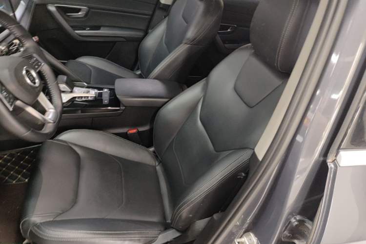Used BYD Song Pro 2019 1.5T Automatic Luxury Model Left Front Seat