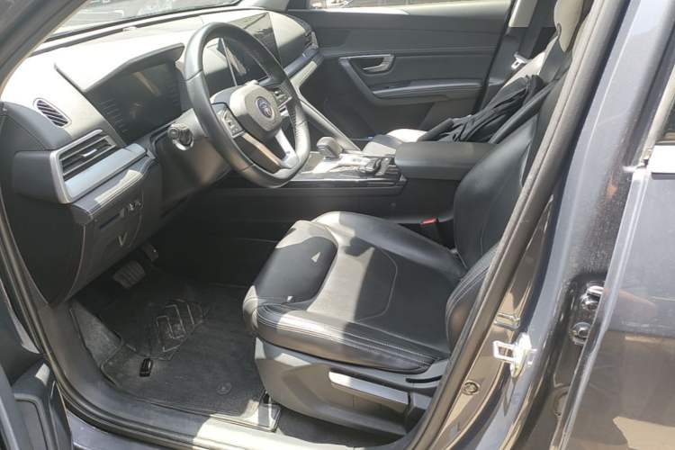 Used BYD Song Pro 2019 1.5T Automatic Elite Edition Left Front Seat