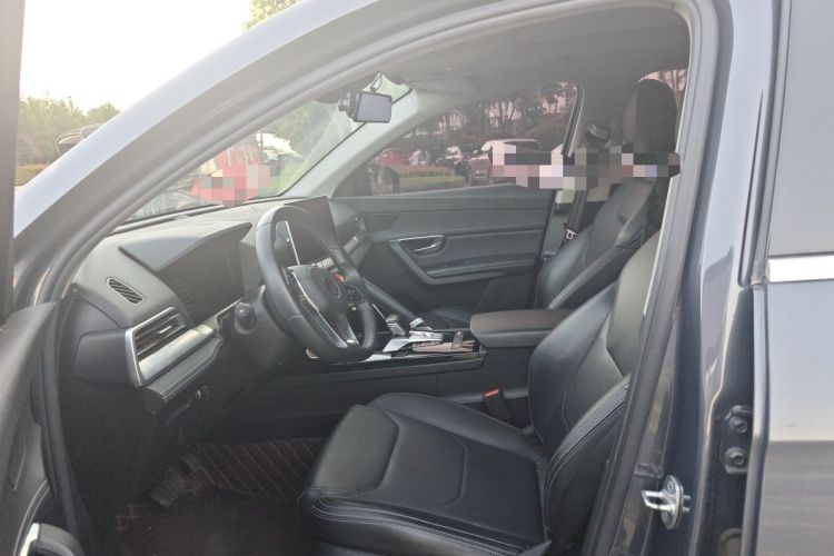 Used BYD Song Pro 2019 1.5T Automatic Luxury Model Left Front Seat
