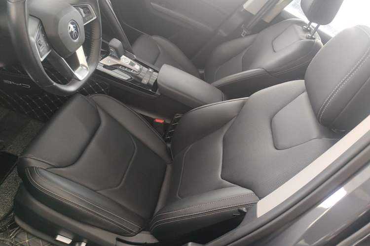 Used BYD Song Pro 2019 1.5T Automatic Prestige Model Left Front Seat