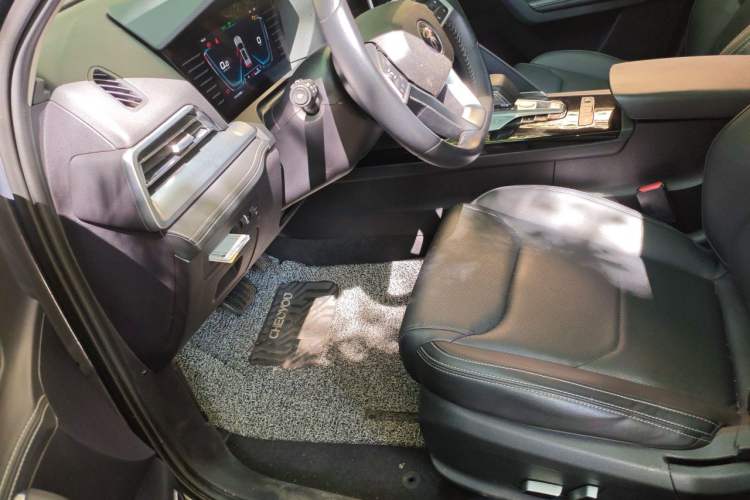 Used BYD Song Pro 2019 1.5T Automatic Prestige Model Left Front Seat