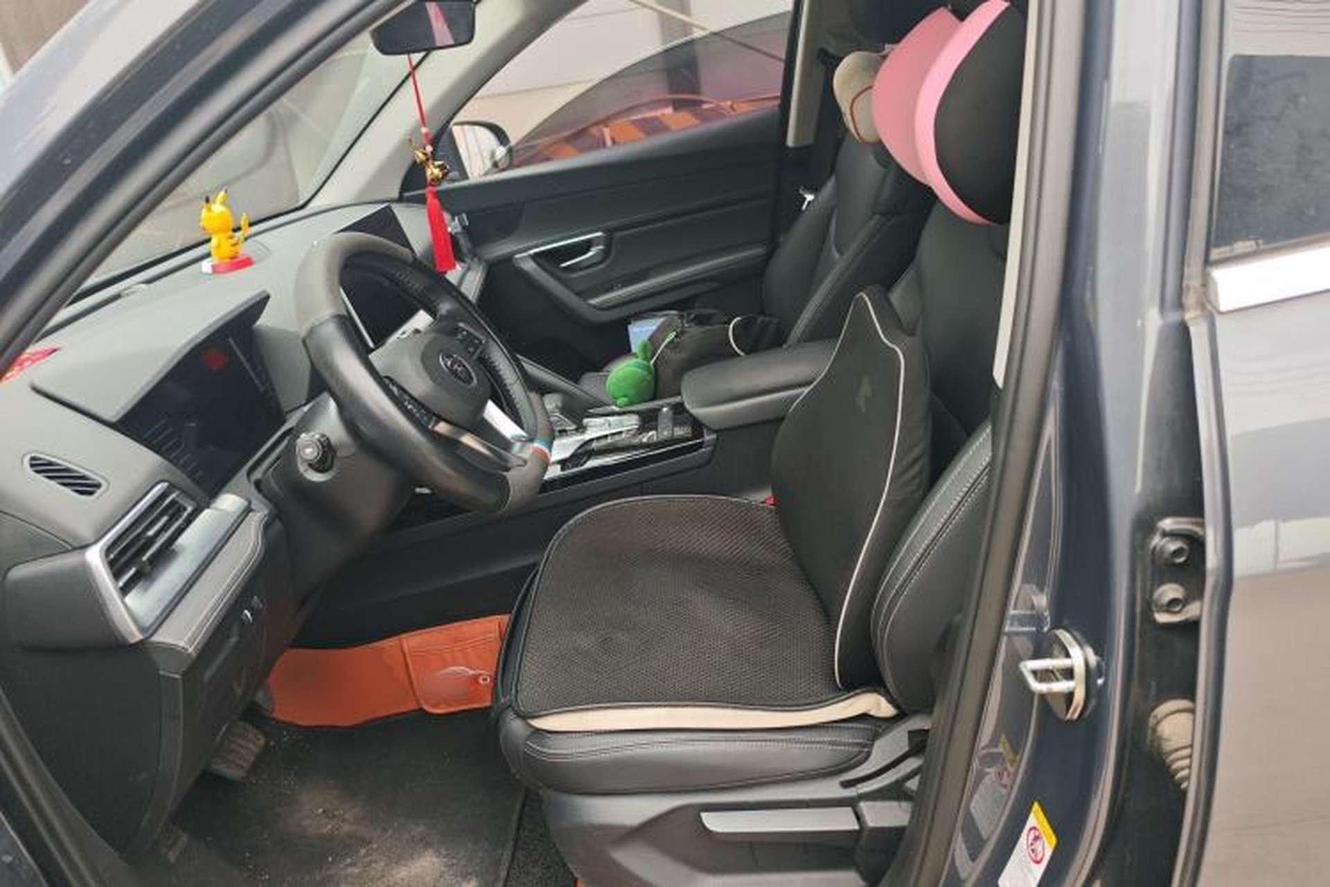Used BYD Song Pro 2019 1.5T Automatic Luxury Model Left Front Seat