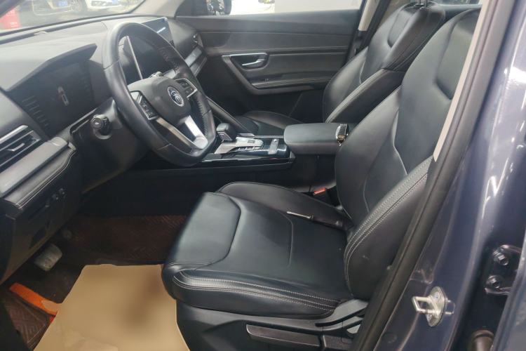 Used BYD Song Pro 2019 1.5T Automatic Elite Edition Left Front Seat