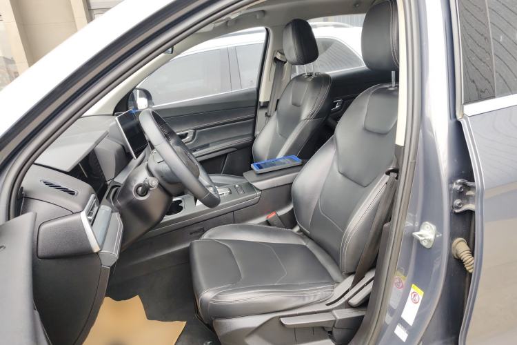 Used BYD Song Pro 2019 1.5T Automatic Luxury Model Left Front Seat
