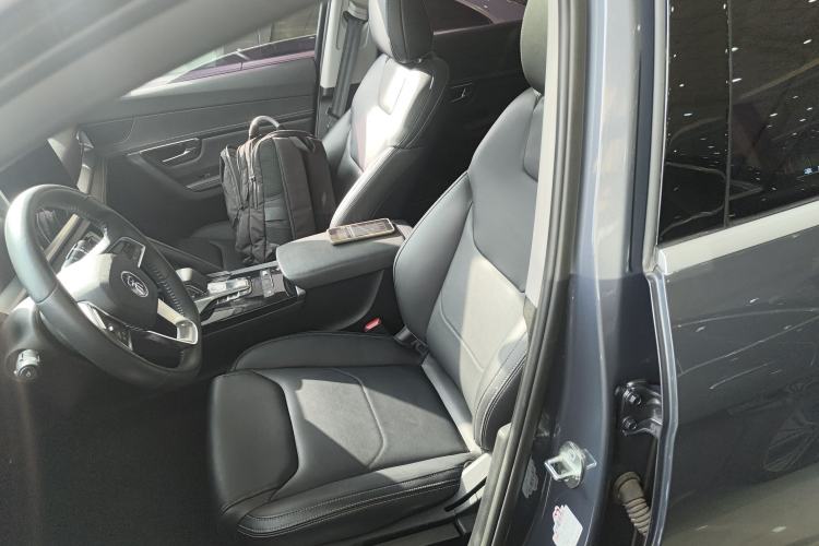 Used BYD Song Pro 2019 1.5T Automatic Elite Edition Left Front Seat