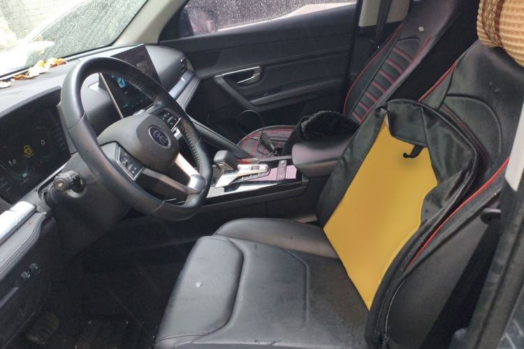 Used BYD Song Pro 2019 1.5T Automatic Elite Edition Left Front Seat