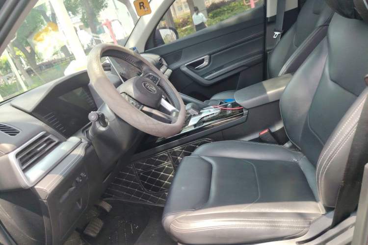 Used BYD Song Pro 2019 1.5T Automatic Luxury Model Left Front Seat
