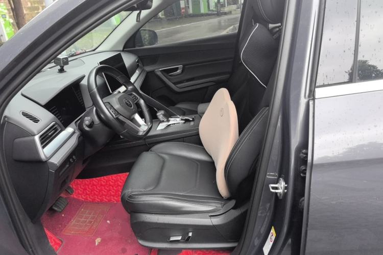 Used BYD Song Pro 2019 1.5T Automatic Prestige Model Left Front Seat