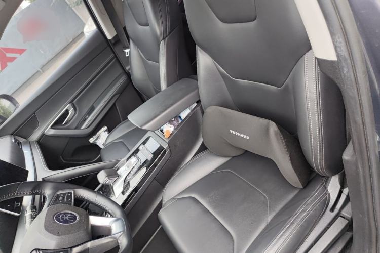 Used BYD Song Pro 2019 1.5T Automatic Luxury Model Left Front Seat