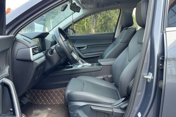 Used BYD Song Pro 2019 1.5T Automatic Elite Edition Left Front Seat